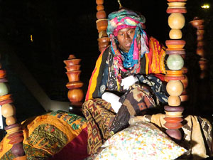 La Cavalcada de Reis 2020. Desfilada pels carrers de la ciutat, fins la plaça del Vi