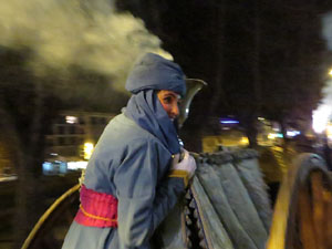 La Cavalcada de Reis 2020. Desfilada pels carrers de la ciutat, fins la plaça del Vi