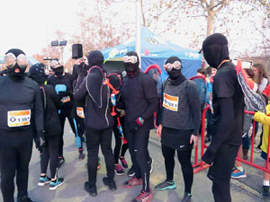 Nadal 2019. La 15a Cursa de Sant Silvestre 2019 i 10a Mini Sant Silvestre