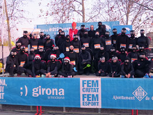 Nadal 2019. La 15a Cursa de Sant Silvestre 2019 i 10a Mini Sant Silvestre