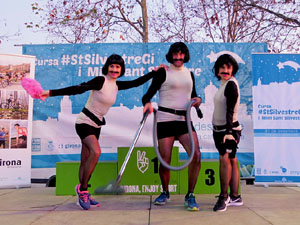 Nadal 2019. La 15a Cursa de Sant Silvestre 2019 i 10a Mini Sant Silvestre