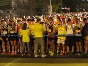 Nadal 2019. La 15a Cursa de Sant Silvestre 2019 i 10a Mini Sant Silvestre