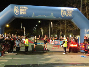 Nadal 2019. La 15a Cursa de Sant Silvestre 2019 i 10a Mini Sant Silvestre