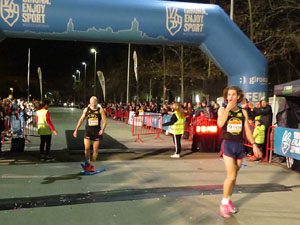 Nadal 2019. La 15a Cursa de Sant Silvestre 2019 i 10a Mini Sant Silvestre