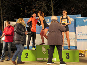 Nadal 2019. La 15a Cursa de Sant Silvestre 2019 i 10a Mini Sant Silvestre