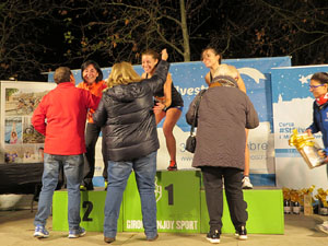 Nadal 2019. La 15a Cursa de Sant Silvestre 2019 i 10a Mini Sant Silvestre