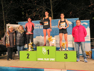 Nadal 2019. La 15a Cursa de Sant Silvestre 2019 i 10a Mini Sant Silvestre