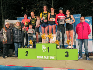 Nadal 2019. La 15a Cursa de Sant Silvestre 2019 i 10a Mini Sant Silvestre