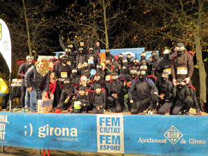 Nadal 2019. La 15a Cursa de Sant Silvestre 2019 i 10a Mini Sant Silvestre