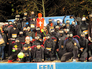 Nadal 2019. La 15a Cursa de Sant Silvestre 2019 i 10a Mini Sant Silvestre