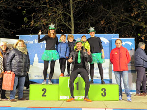 Nadal 2019. La 15a Cursa de Sant Silvestre 2019 i 10a Mini Sant Silvestre