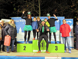 Nadal 2019. La 15a Cursa de Sant Silvestre 2019 i 10a Mini Sant Silvestre