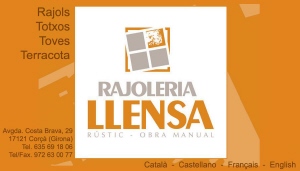 Rajoleria Llensa