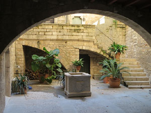 Els carrers de la ciutat. El carrer dels Alemanys