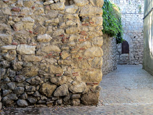 Els carrers de la ciutat. El carrer dels Alemanys