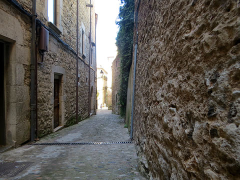 El carrer dels Alemanys