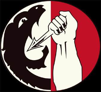 Logo del servei de Auxilio Social