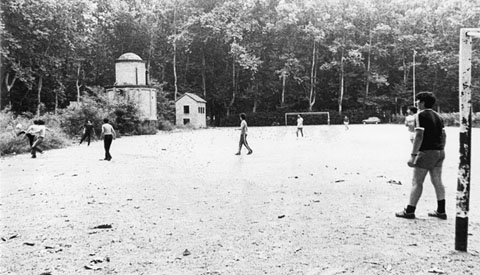 Camp de Mart, a la Devesa. 1979-1983