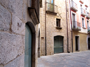 El carrer del Sac