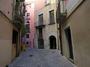 El carrer del Sac