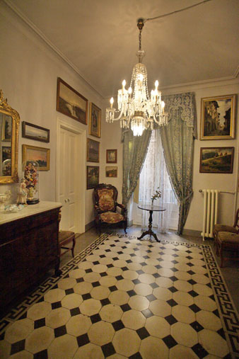 Interior de la Casa Mas&oacute;