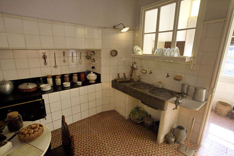 Cuina de la Casa Mas&oacute;