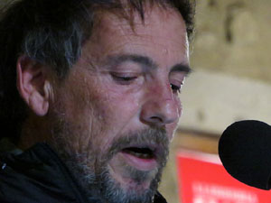 Concentració a la plaça del Vi per la independència i la llibertat dels presos polítics