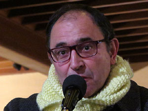 Concentració a la plaça del Vi per la independència i la llibertat dels presos polítics