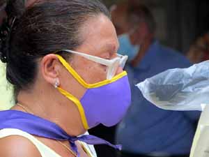 Concentraci&oacute; a la pla&ccedil;a del Vi per la independ&egrave;ncia i la llibertat dels presos pol&iacute;tics