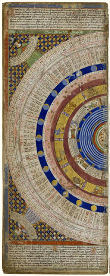 Atles de Cresques, 1375