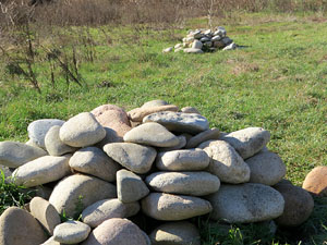 L'itinerari de les Deveses d'en Bru. Ruta de l'aiguat de la bassa