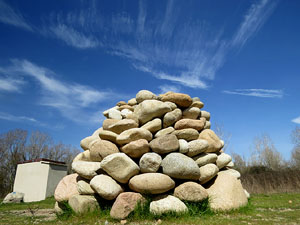 L'itinerari de les Deveses d'en Bru. La font de la Teula