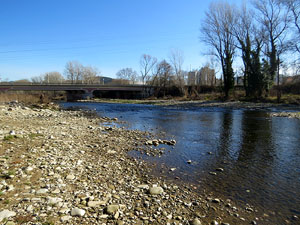 L'itinerari de les Deveses d'en Bru. Ruta del mirador del riu