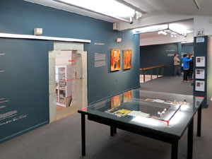 Museu d'Art de Girona. Exposició 'Falsos verdaders. L'art de l'engany'