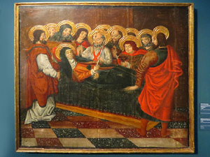 Museu d'Art de Girona. Exposició 'Falsos verdaders. L'art de l'engany'