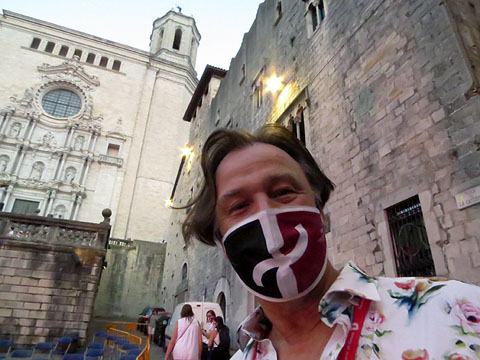 Mart&iacute; Peraferrer, director del Festival