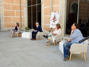 Festival Fitag 2020. Presentaci&oacute; a la Casa de Cultura