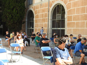 Festival Fitag 2020. Presentaci&oacute; a la Casa de Cultura