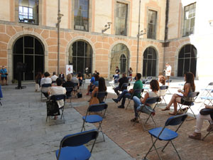 Festival Fitag 2020. Presentaci&oacute; a la Casa de Cultura