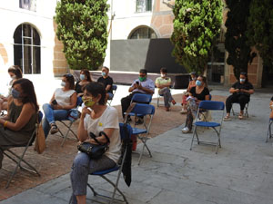 Festival Fitag 2020. Presentaci&oacute; a la Casa de Cultura
