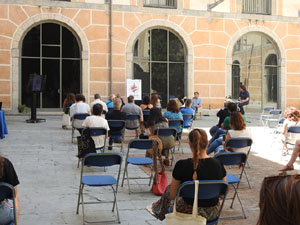 Festival Fitag 2020. Presentaci&oacute; a la Casa de Cultura