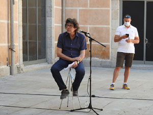 Festival Fitag 2020. Presentaci&oacute; a la Casa de Cultura