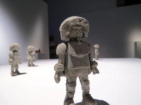 inund'ART 2020. Exposicions a la Casa de Cultura (Sala d'exposicions, planta baixa)