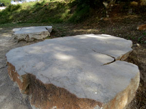 Itinerari de la pedra de Girona. La Torre d'Alfons XII i la Ferradura