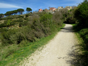 Itinerari de la pedra de Girona. La Torre d'Alfons XII i la Ferradura