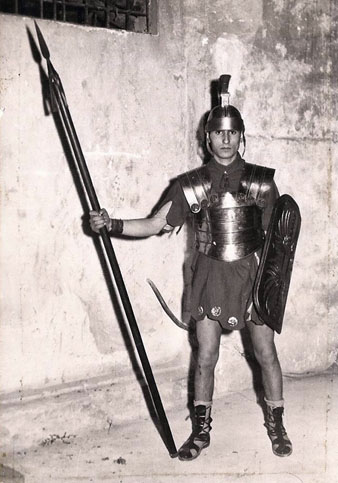 Josep Maria Varés, manaia. 1964