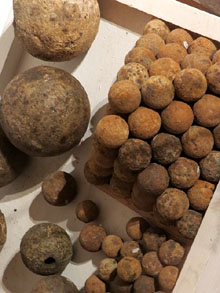 Bales de canó