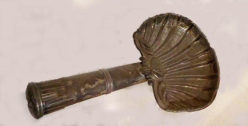 Petxina. Segle XVIII. Plata