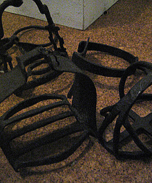 Estreps de montura de cavall