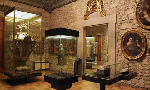 Sala del Tresor de la Catedral